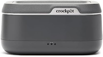 Crock-Pot Portable Electric Lunch Box Food Warmer 28oz CMS5
