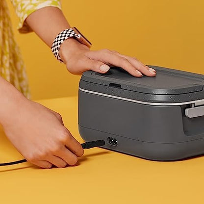 Crock-Pot Portable Electric Lunch Box Food Warmer 28oz CMS5