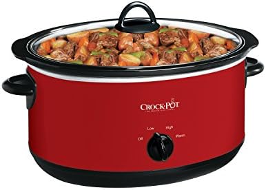 Crock-Pot Express Crock 8 Quart Programmable Slow Cooker E4VS