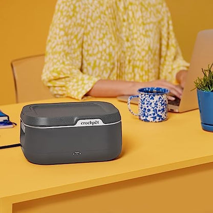 Crock-Pot Portable Electric Lunch Box Food Warmer 28oz CMS5