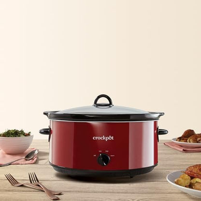 Crock-Pot Express Crock 8 Quart Programmable Slow Cooker E4VS