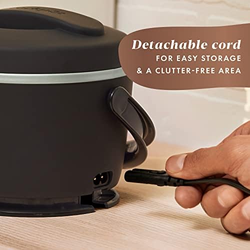 Crock-Pot Electric Lunch Box Food Warmer 20oz – Black 4EE4