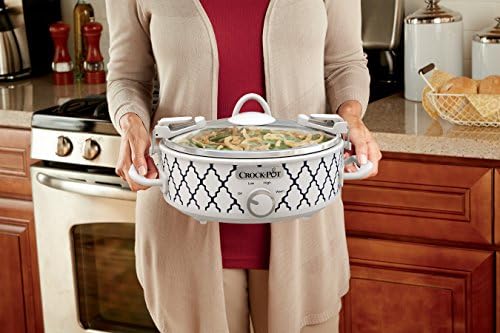 Crock-Pot 2.5 Quart Compact Casserole Slow Cooker EPWN