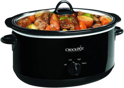 Crock-Pot 2 Quart Mini Slow Cooker – Classic Compact Cooker NPH0