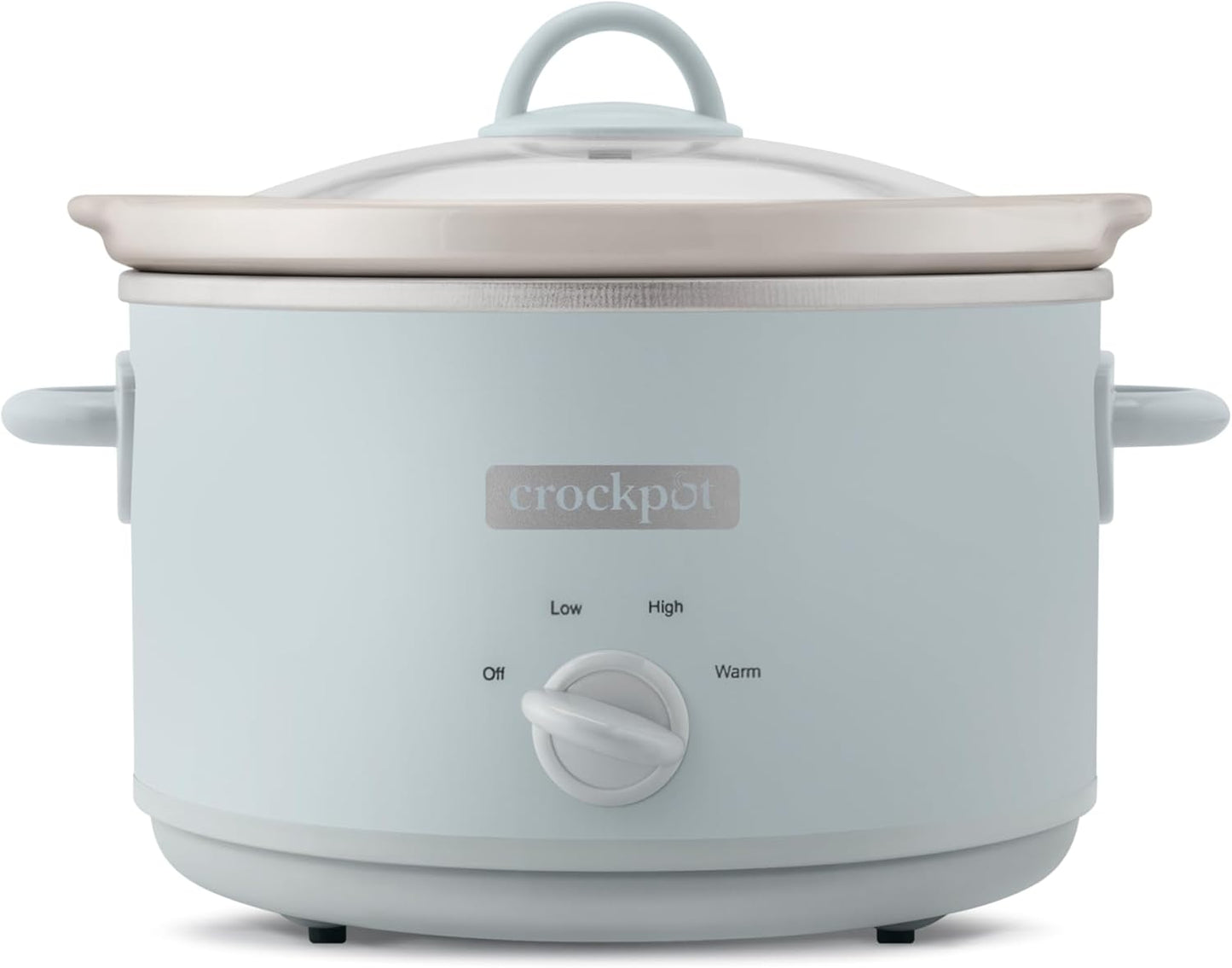 Crock-Pot 2 Quart Mini Slow Cooker – Classic Compact Cooker NPH0
