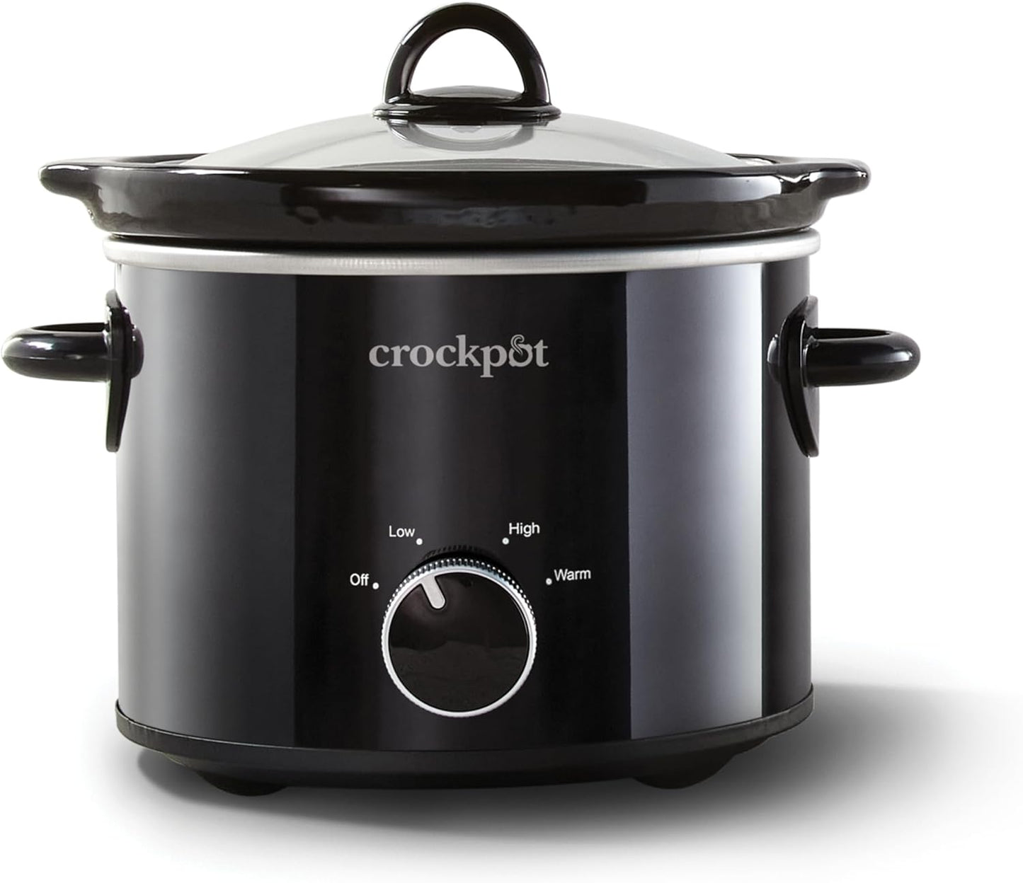 Crock-Pot 2 Quart Mini Slow Cooker – Classic Compact Cooker NPH0